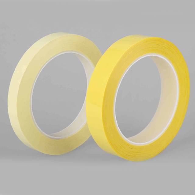 Polyester Tape For Motor Armature Or Transformer Windings Mylar Tape