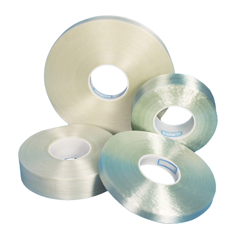 Polyester Resin Impregnated Glass Fiber Banding Tape